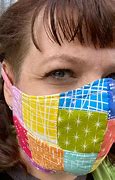 Image result for 6X9 Face Mask Pattern