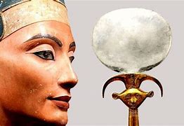 Image result for Nefertiti Makeup