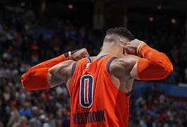 Image result for Russell Westbrook OKC