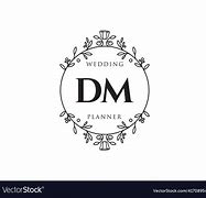 Image result for DM Initials