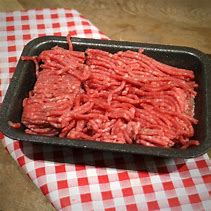 Image result for Minced Steak