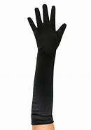 Image result for Black Gloves for Girls