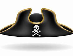 Image result for Pirate Hat Art