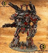 Image result for Warlord Titan 40K