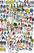 Image result for Ben 10 Omniverse Alien Characters