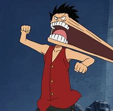 Image result for Luffy Pointing Meme