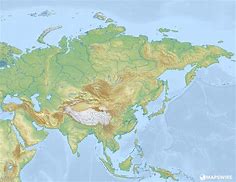 Image result for Eurasia Climate Map