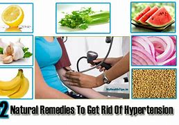 Image result for Natural Treatments for High Blood Pressure