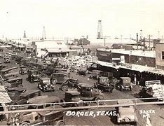 Image result for City of Borger Texas