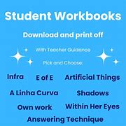 Image result for School Workbooks