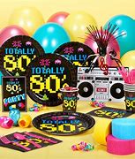 Image result for 80s Theme Night