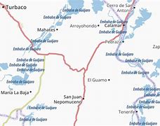 Image result for Buenaventura Colombia Map