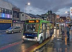 Image result for Preston Bus School Buses