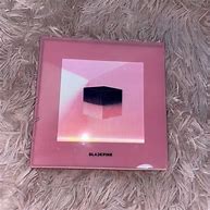 Image result for Black Pink Square Up CD-Cover