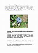 Image result for Organic Blueberry Pesticide