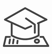 Image result for Education Symbol for Resume