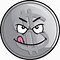 Image result for Silver World Emoji