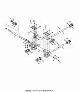 Image result for Troy-Bilt Bronco Tiller Parts Diagram