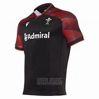 Image result for Wales Rugby Jersey