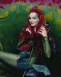 Image result for Poison Ivy Villain Uma Thurman