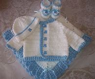 Image result for Crochet Baby Boy Clothes Patterns Free