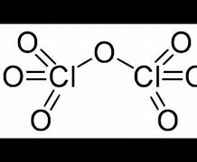 Image result for Dichlorine Heptoxide Uses