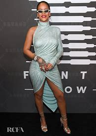 Image result for Rihanna Fenty Red Carpet