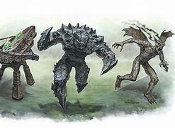 Image result for Homunculus Size Dnd 5E Artificer