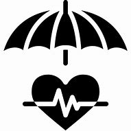 Image result for Life Insurance Icon