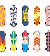 Image result for Different Skateboard Decks