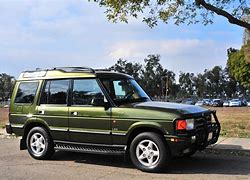 Image result for Land Rover Discovery 1998