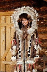 Image result for Eskimo Coat