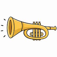 Image result for Trumpet Draw