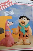 Image result for Dino Fred Flintstone