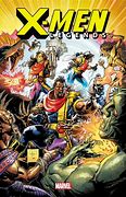 Image result for X-Men Legends 2