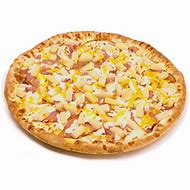 Image result for Hawaiian Pizza