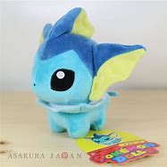 Image result for Pokemon Center Exclusive Vaporeon Plush