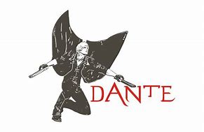 Image result for Dante Devil May Cry Logo