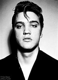 Image result for Elvis Presley Headshot