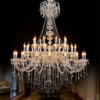 Image result for Large Crystal Chandeliers