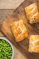 Image result for Homemade Sausage Rolls