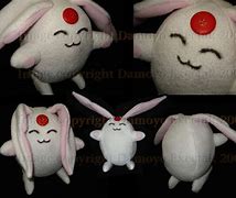 Image result for Mokona Plush