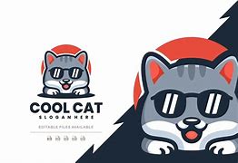 Image result for Cool Cat Logo