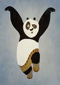 Image result for Panda Poster