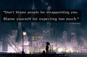 Image result for People Are Disappointing Quotes