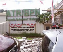 Image result for ATR BPN Kota Makassar