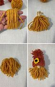 Image result for Easy Yarn Gnomes