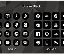 Image result for White Icon Pack