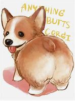 Image result for Corgi Drawing