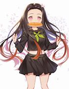 Image result for Nezuko but Terrifying